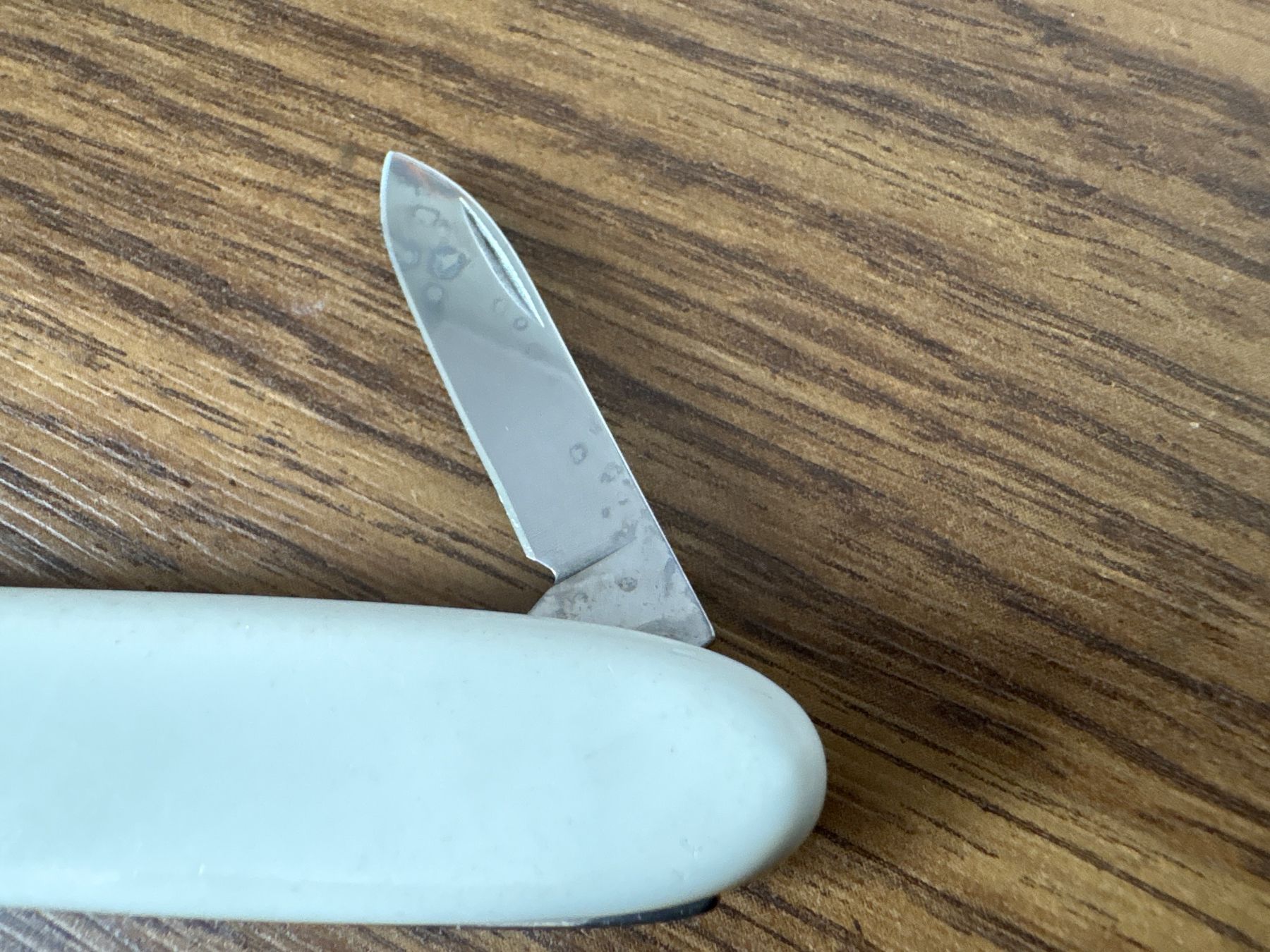 Victorinox Coltelli tascabile: VICTORINOX - Excelsior - Sackmesser - PanGas – Usato da Andwil SG venduto da Rainboli 5