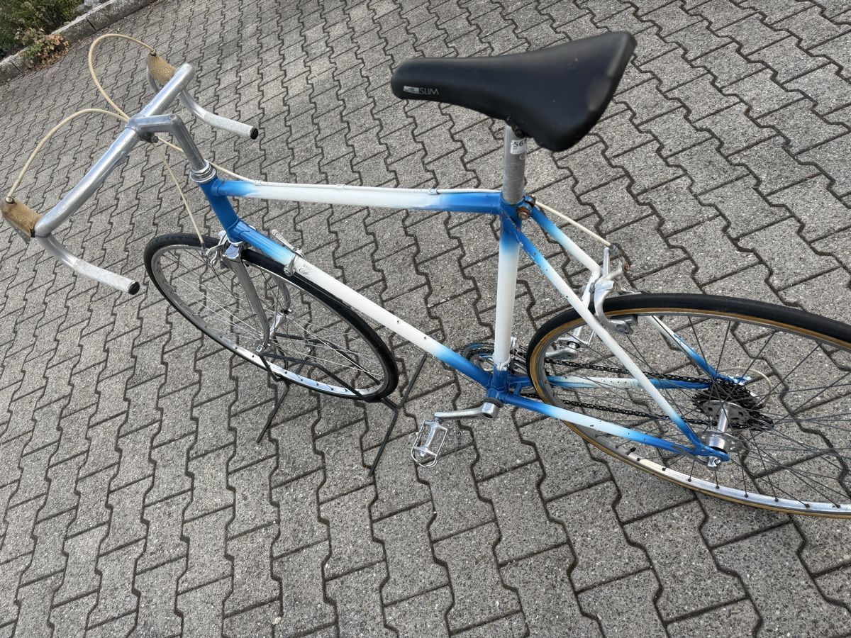 Vélos: Rennvelo Vintage – D'occasion à Horriwil par Carrera68 5