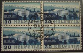Z212 VB gest. Horgen 13.5.38 ss Zentrumsstempel