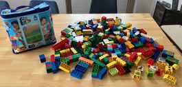 Grosses Set  Duplo / Mega Bloks Bausteine