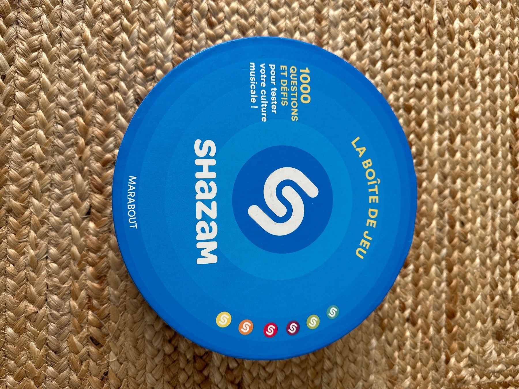 Giochi: Jeu Shazam – Usato da Leytron venduto da TipTop1912