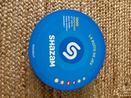 Jeu Shazam