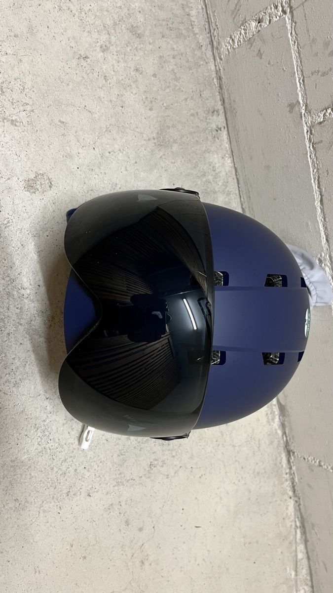 Decathlon Caschi: Skihelm 53-56cm – Usato da Wettingen venduto da po250270 4