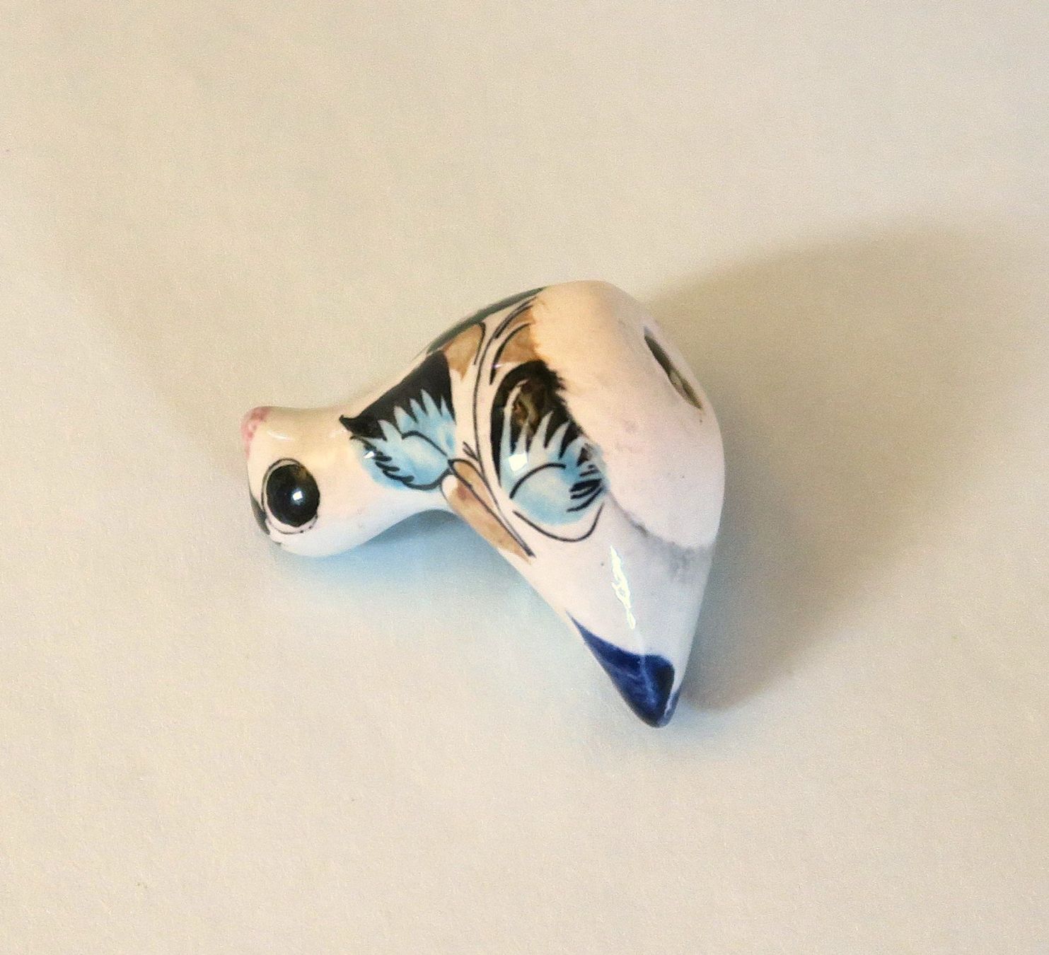 Figuren: Huhn Figur, tonola cat mexico – Gebraucht aus Brittnau von marlenestone 8