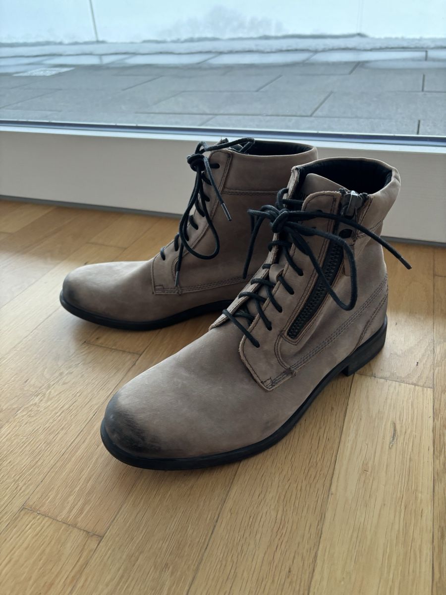 Diesel Scarpe da uomo: Diesel Stiefel-43 – Nuovo (secondo la descrizione) da Remaufens venduto da ezekiel1603