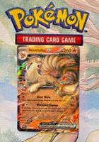Ninetales ex Double Rare (Deck 151) 038/165