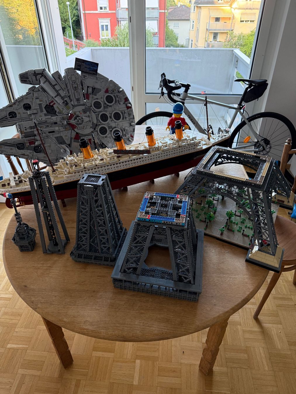 Jeux de construction: Brick Sets – D'occasion à St. Gallen par lei_kq8p 4