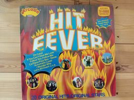 Hit Fever - Die Super-Platte von 1978 - Top Zustand!