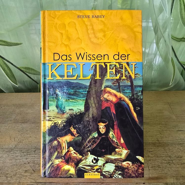 Das Wissen der Kelten von Steve Rabey (Gebraucht) in Luzern für CHF 1 ...