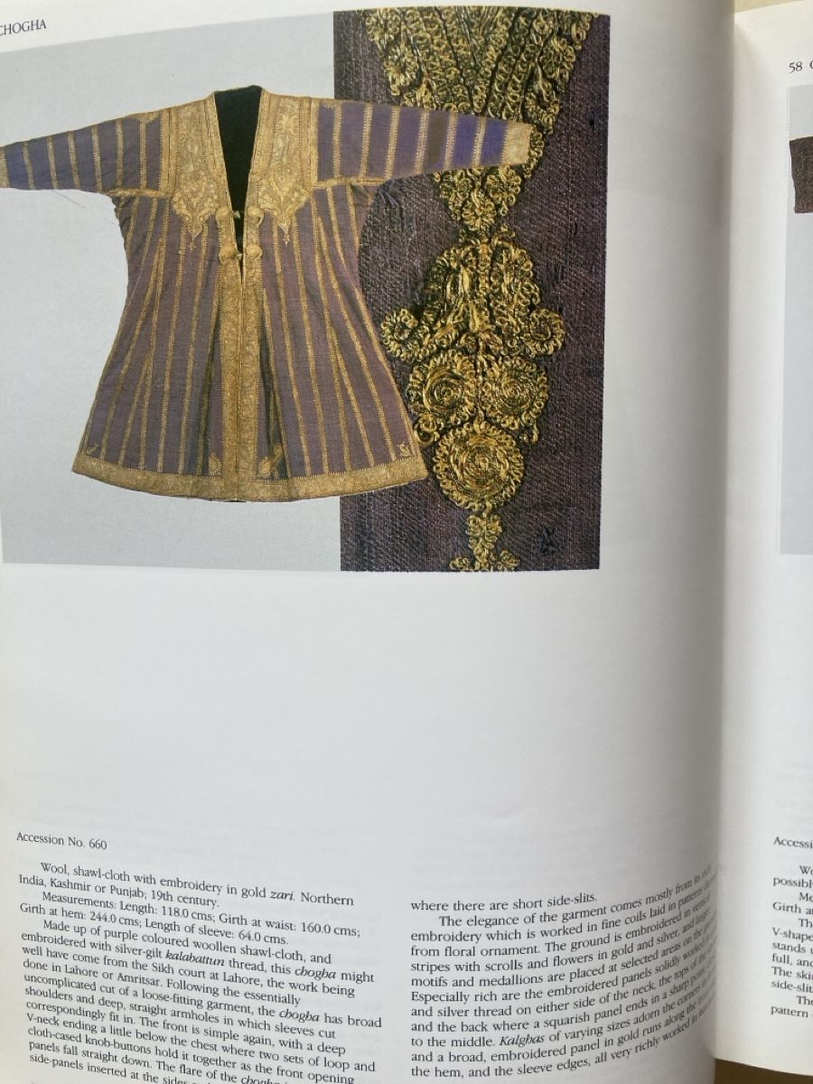 Libri: Indian Costumes Calico Museum Textiles – Usato da Zürich venduto da 000rk 3