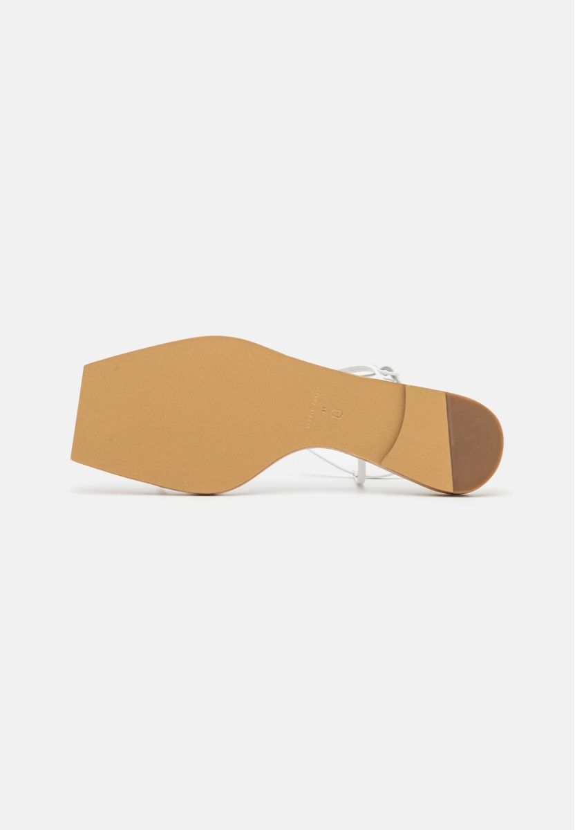 Scarpe da donna: STUDIO AMELIA FILAMENT SQUARED FLAT - Orginalpreis 370.- – Nuovo e nell'imballaggio originale da Zürich venduto da luxuryoutlet1 4
