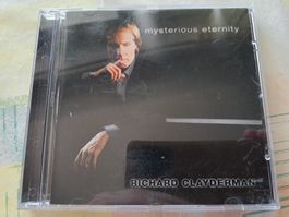 Cd Richard Clayderman - Misterious Eternity