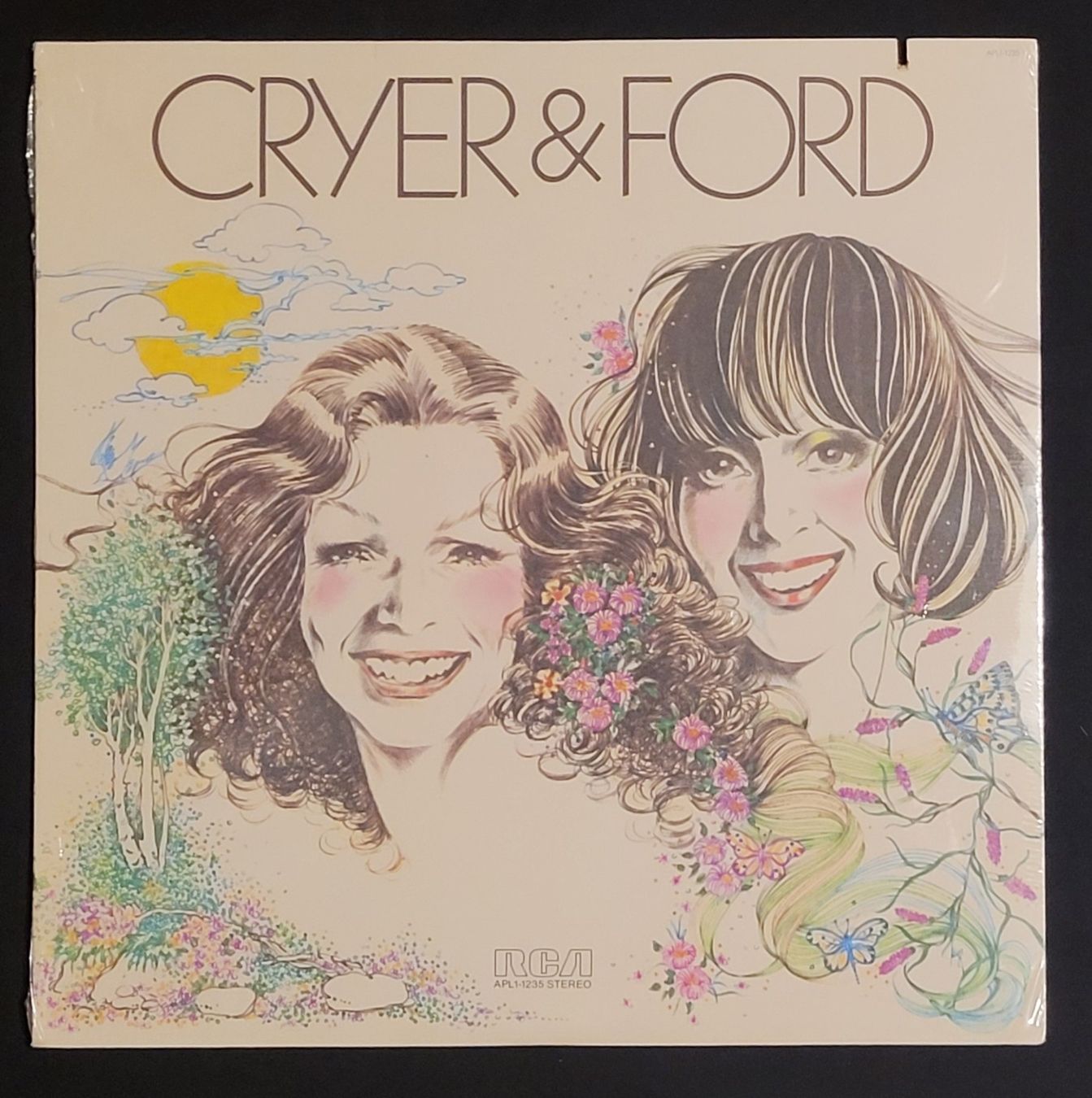 Schallplatten: Cryer & Ford – Neu (gemäss Beschreibung) aus Zürich von Avd