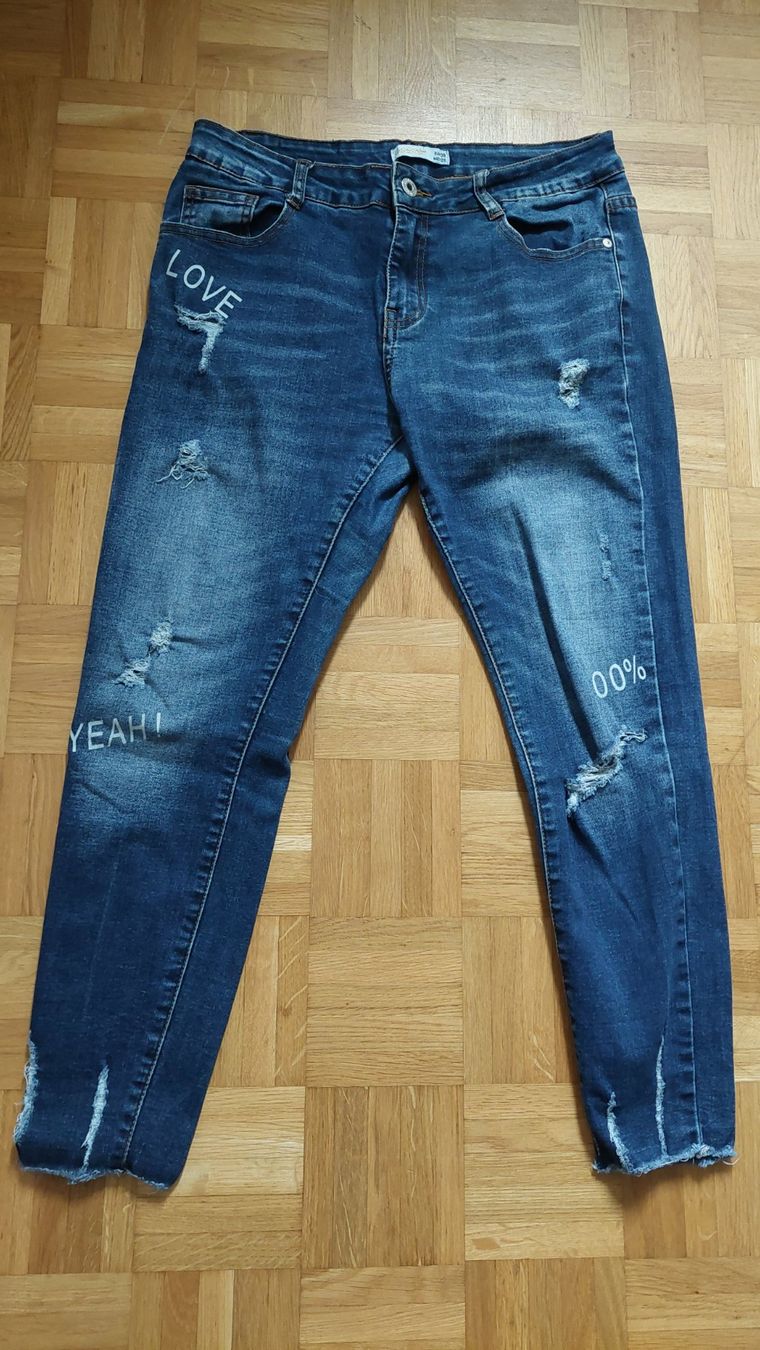 Jeans: Jeans Hose Gr.38 – Gebraucht aus münchenstein von ewu_8lcz