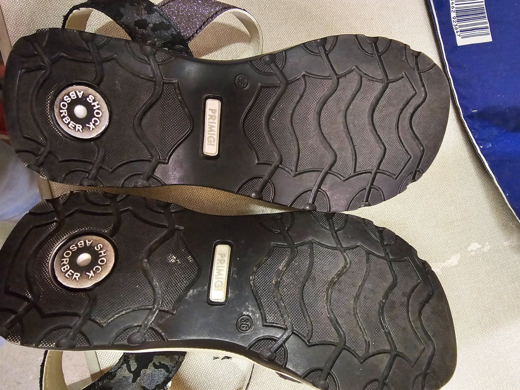 Primigi Scarpe per ragazze: Sandalen Primigi Gr. 36 – Usato da Gossau SG venduto da lexa7219 1