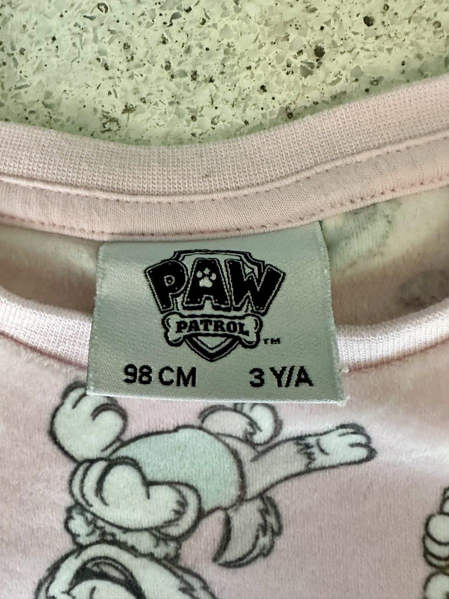 C&A Pigiama & Simili: Paw Patrol Trainer 98 3Y – Usato da Wädenswil venduto da Ktodat 3