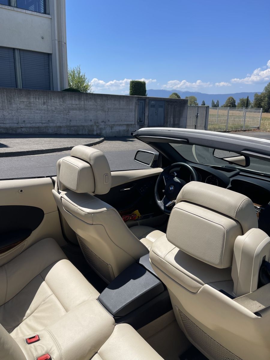 BMW Automobili: BMW 635 D – Usato da BELLEVUE venduto da Eloi 4