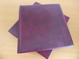 Interessantes Album Schweiz mit 46 Seiten Inhalt