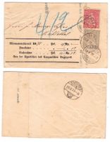 Lettre de Aarau pour Mühlethal le 28.X.71