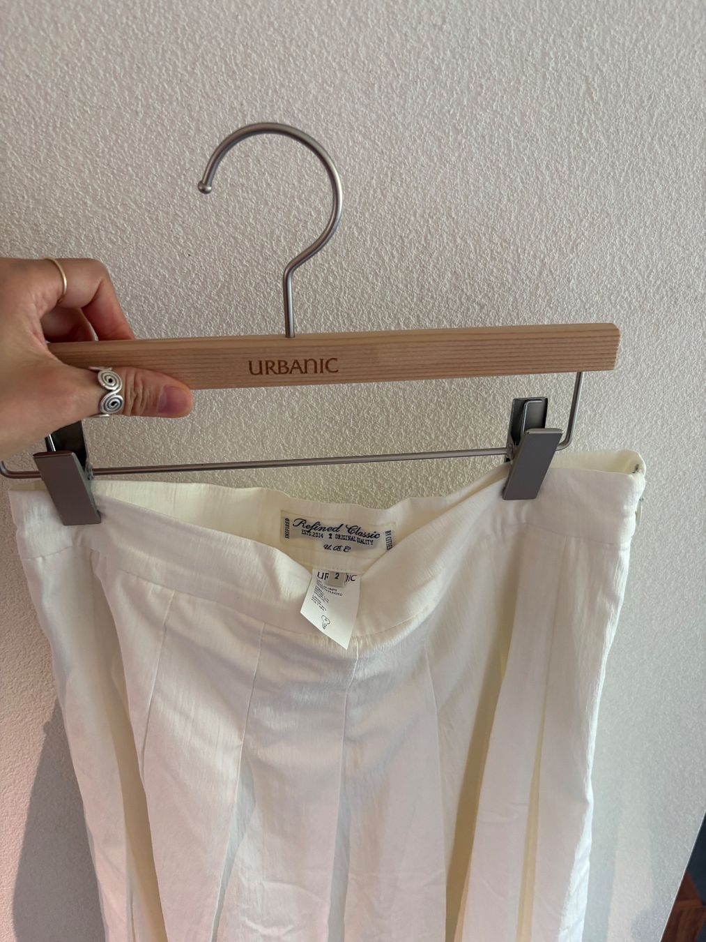 Gonne: Urbanic30 white skirt – Nuovo (secondo la descrizione) da Frauenfeld venduto da Classiclover 5