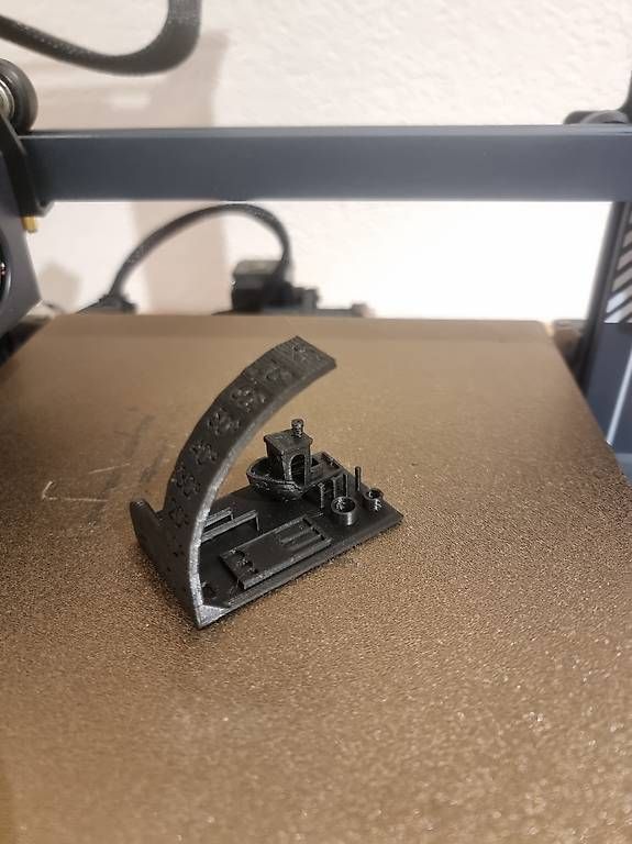 Elegoo 3D Drucker: Elegoo Neptune 3 Pro 3D Drucker – Gebraucht aus Blumenstein von hurtihurti 2