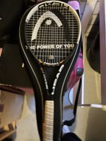 Tennisracket Head Speed Lite Griffstärke 4 1/4 inkl Hülle