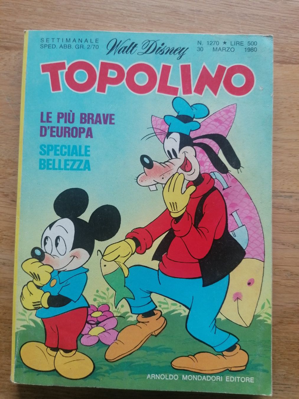 BD: Walt Disney – D'occasion à Geroldswil par Dirici 5