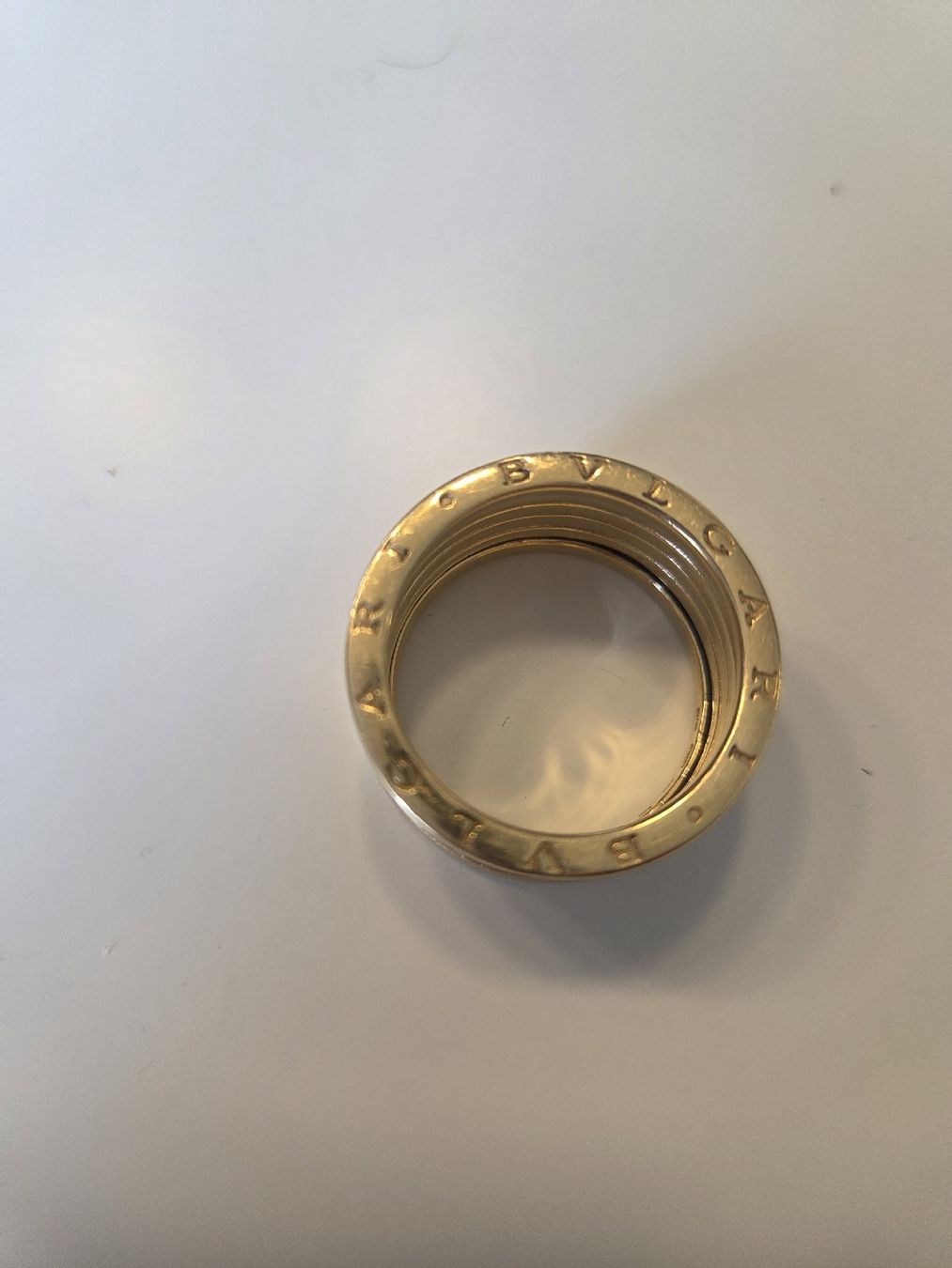 Bulgari Anelli: Bague Bvlgari – Usato da Corcelles NE venduto da Giorgio42 1