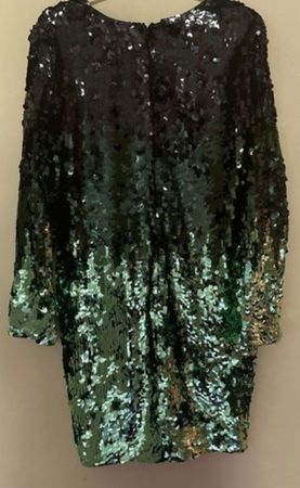 Sehr schönes Festliches Patienten Kleid   Grösse 40