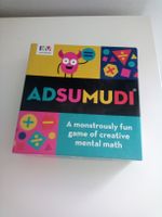 Adsumudi Spiel neuwertig