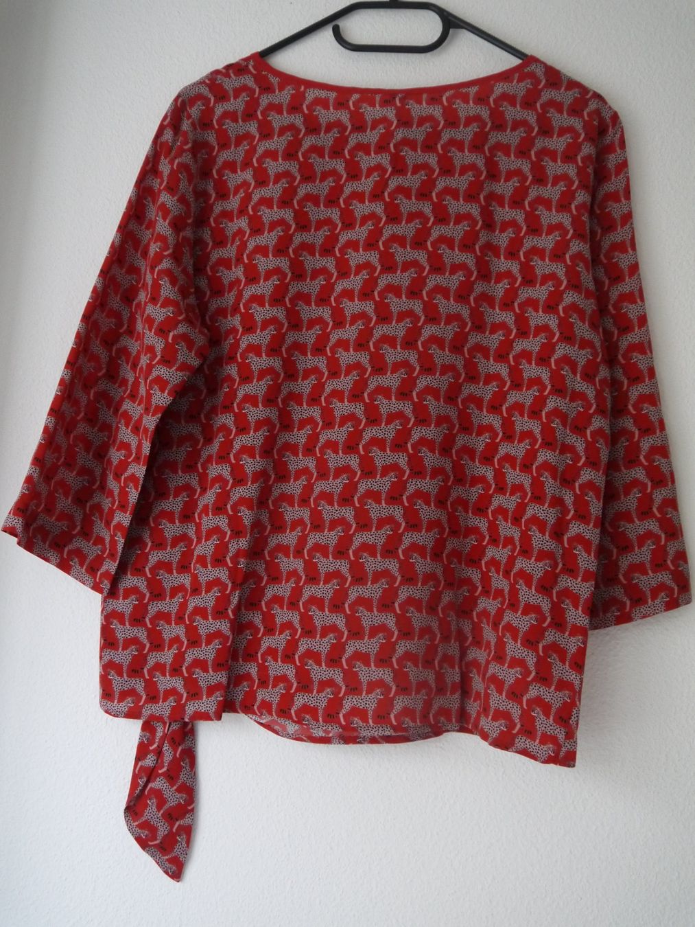 Marc Cain Camicette: Marc Cain Bluse aus 100 % Seide – Usato da Hagendorn venduto da Blaf 3