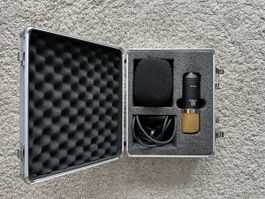 Roland CM-22 Mikrofon mit Koffer gebraucht