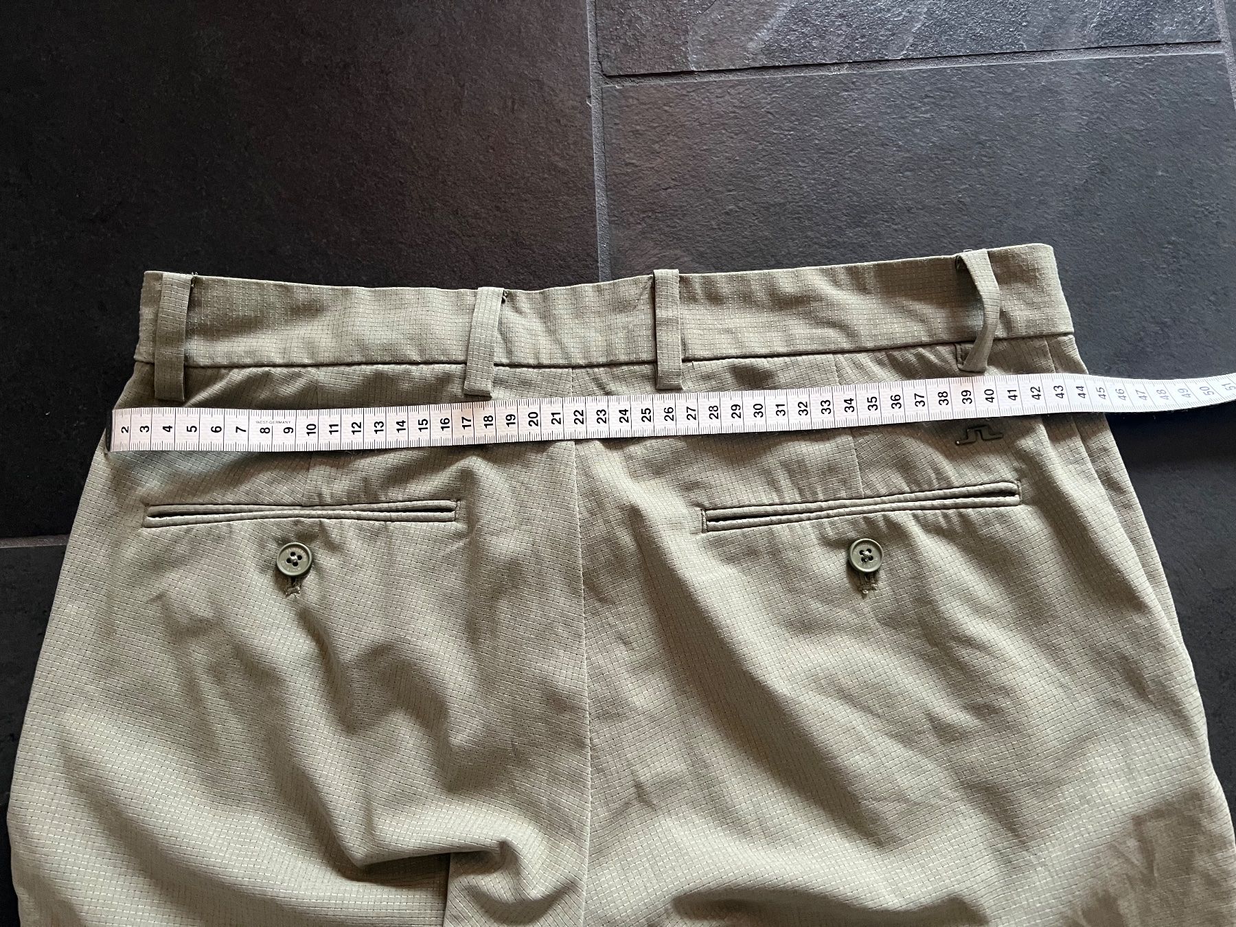 Lindeberg Pantaloni: Golf-Hose J. Lindeberg – Usato da Würenlos venduto da aggl 2