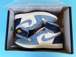 Nike Air Jordan 1 Retro HI OG Sneakers Blue