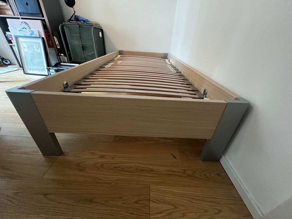 Pfister Letti: Junior Bed Pfister – Usato da Trélex venduto da eli_7sqm 1