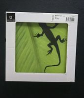 Deko Glasplatte 20x20cm, NEU