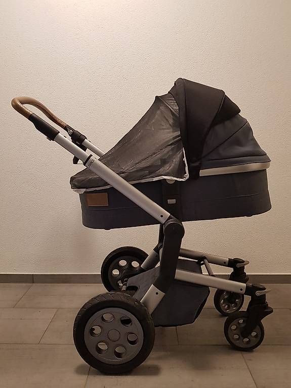 Carrozzine: Joolz Day Quadro blu – Usato da Hinterkappelen venduto da S_Ritzkat 1