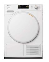 Miele TSA 500-23 CH Wäschetrockner Weiss links