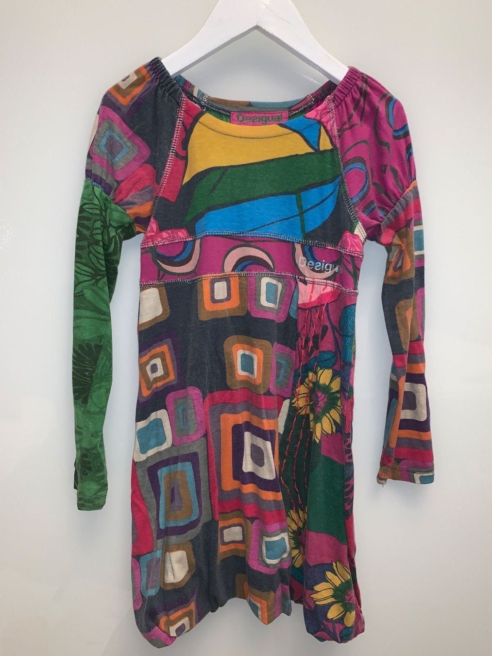 Desigual Vestiti & Gonne: Desigual robe 5/6 ans – Usato da La Croix (Lutry) venduto da fashionclub01