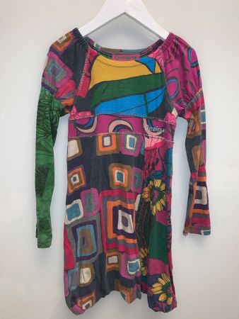 Desigual robe 5/6 ans