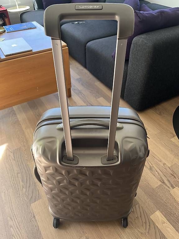 Samsonite Reisekoffer: Samsonite Koffer – Gebraucht aus Baden von rit_qsr9 3
