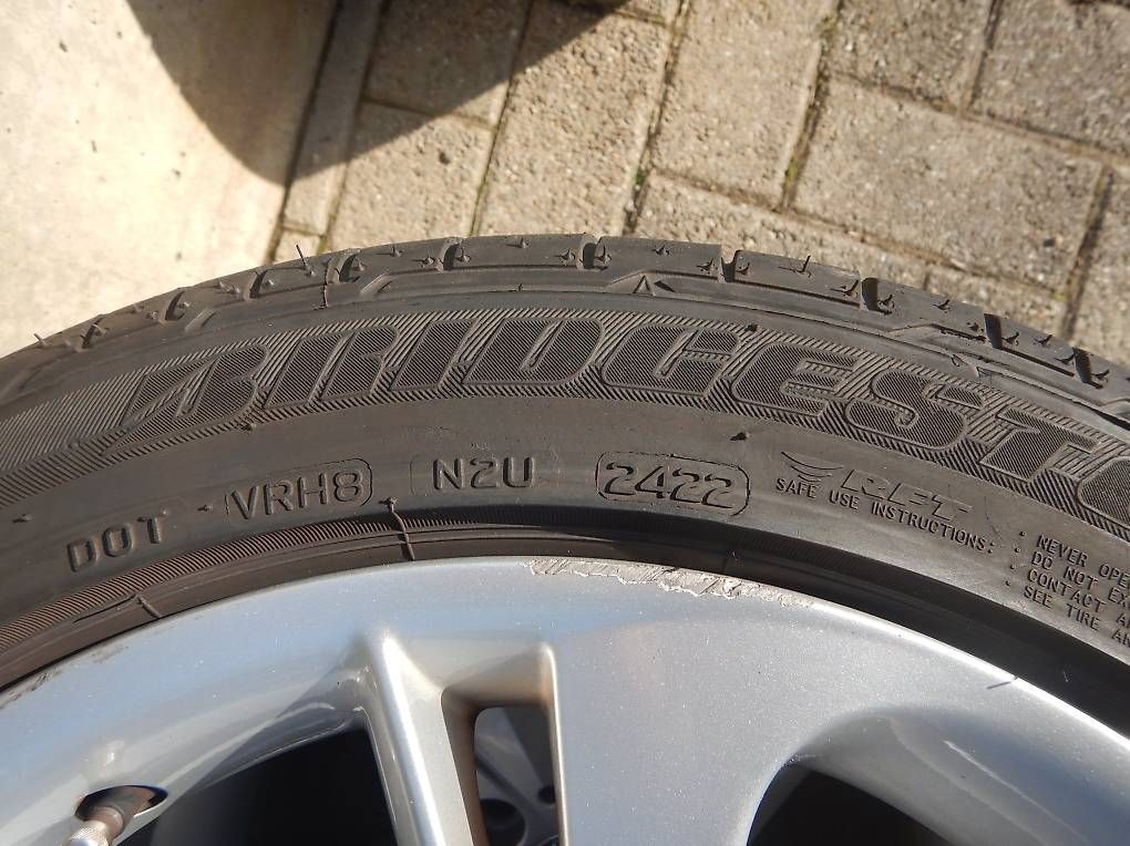 Pneumatici & Ruote complete: BMW Z4 Alufelgen Räder – Usato da Dozwil venduto da Memsel3 2