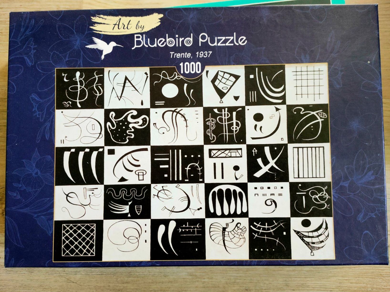 Puzzle: Puzzle – Usato da kägiswil venduto da tina8109