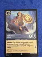 Hercules - 181-204  - LORCANA - FOIL