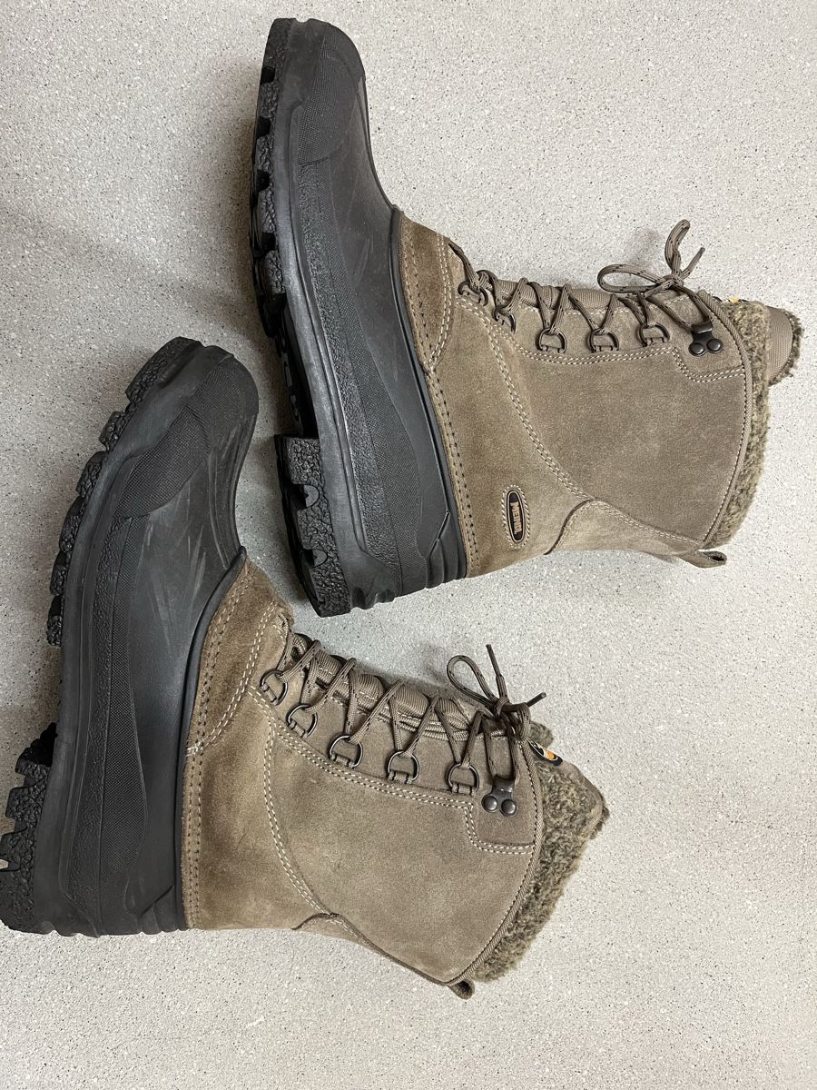 Meindl Scarpe da donna: Meindl Canadian Winterschuhe Gr. 42 – Usato da Zürich venduto da yeti044 2