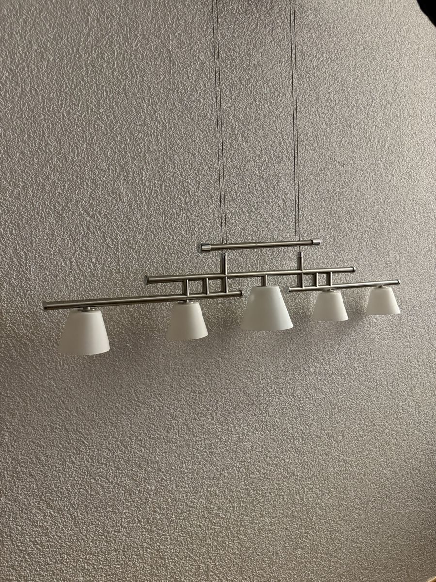 Lampade: Hängelampe (für Essbereich) – Usato da Schönenwerd venduto da ben_5527 1