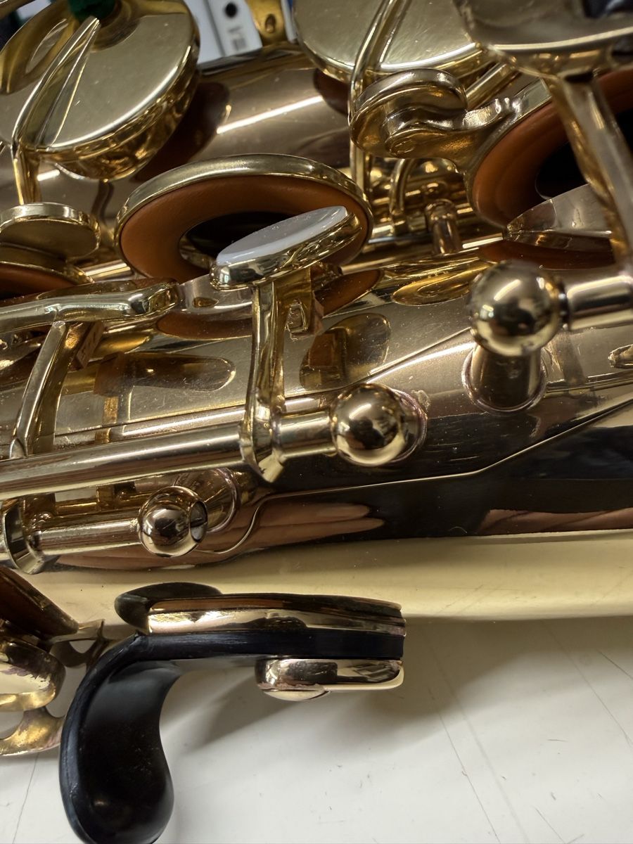 Selmer Strumenti musicali: Tenorsax Selmer Super Action 80 II – Usato da Burgdorf venduto da kla_r5tf 2