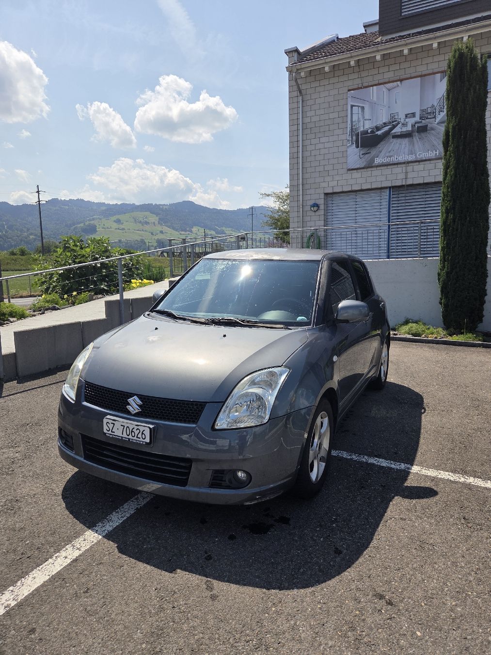 Suzuki Autos: Suzuki Swift 1.3 ab MFK – Gebraucht aus Rothenthurm von mid_y8ss