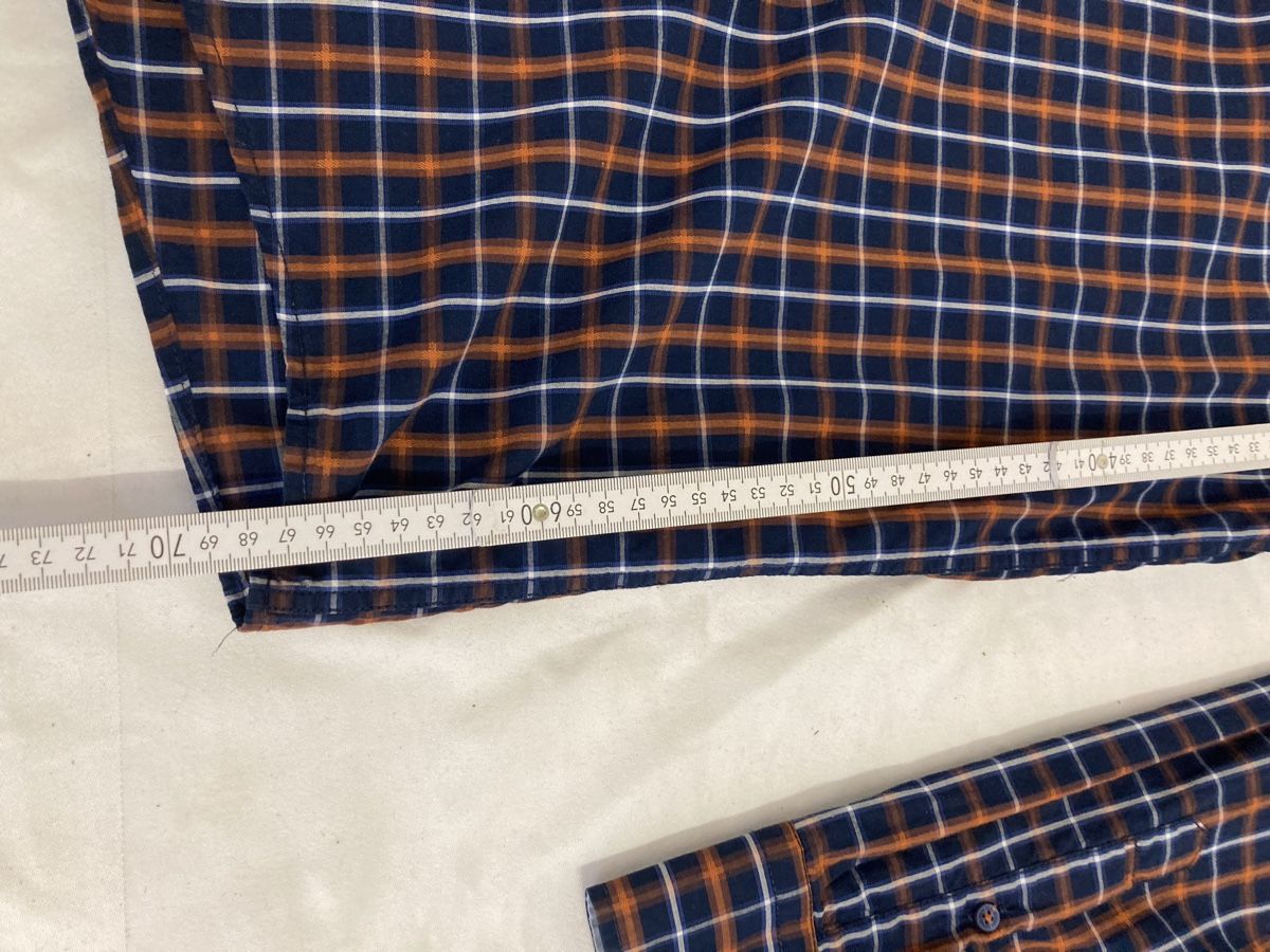 Camicie: Casa Moda Hemd, Grösse L, Kariert - Herbst Schnäppchen! – Nuovo (secondo la descrizione) da Aarwangen venduto da to-hirschi 5