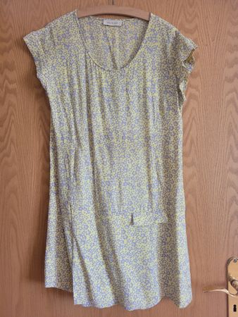 indi & cold robe tunique M